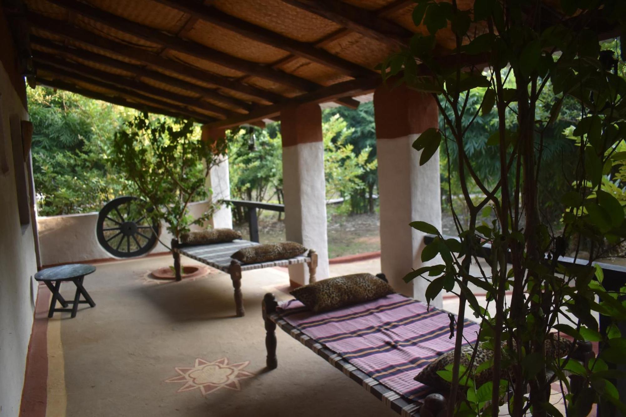 Aranyak Resort Tāla Exterior photo