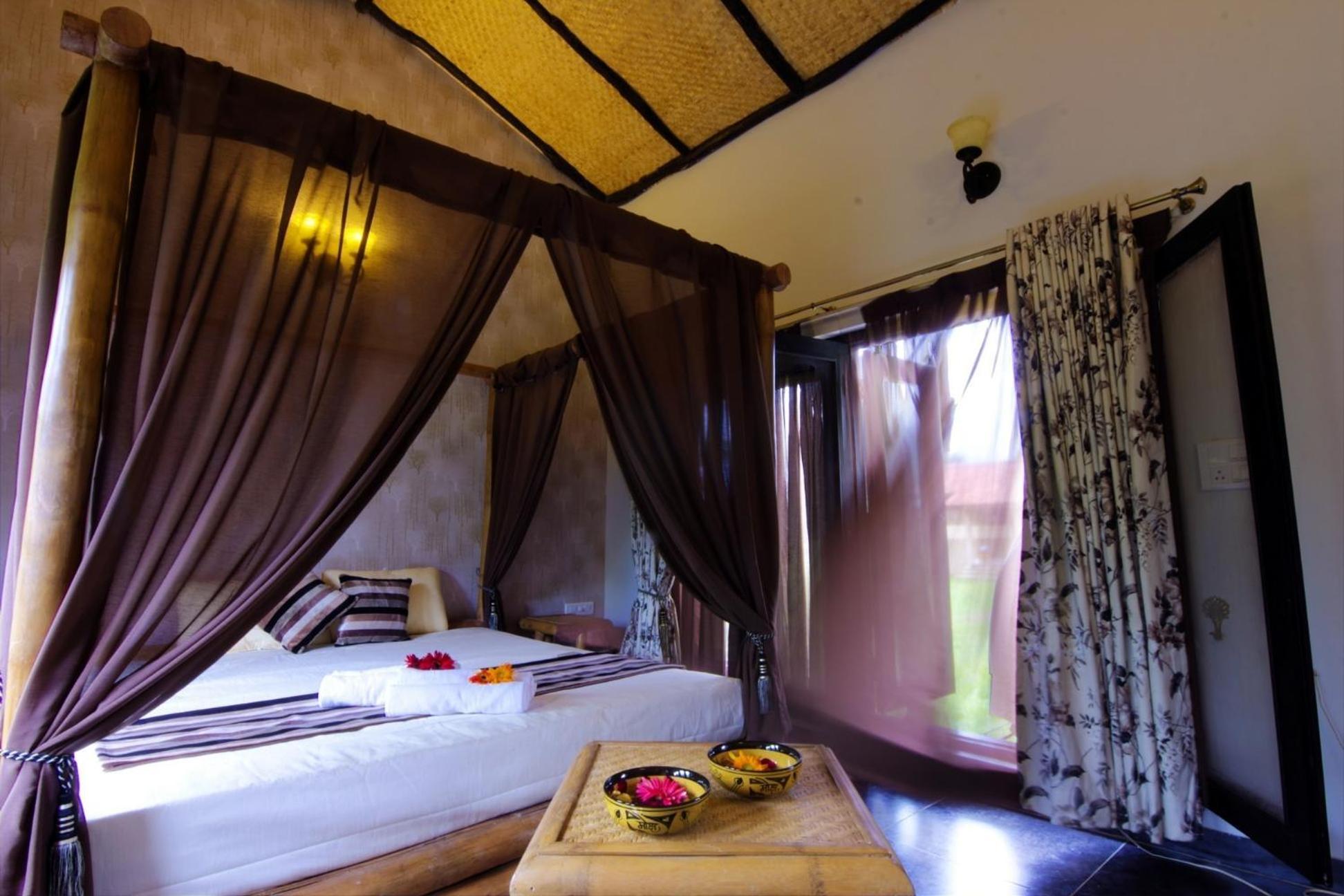 Aranyak Resort Tāla Room photo