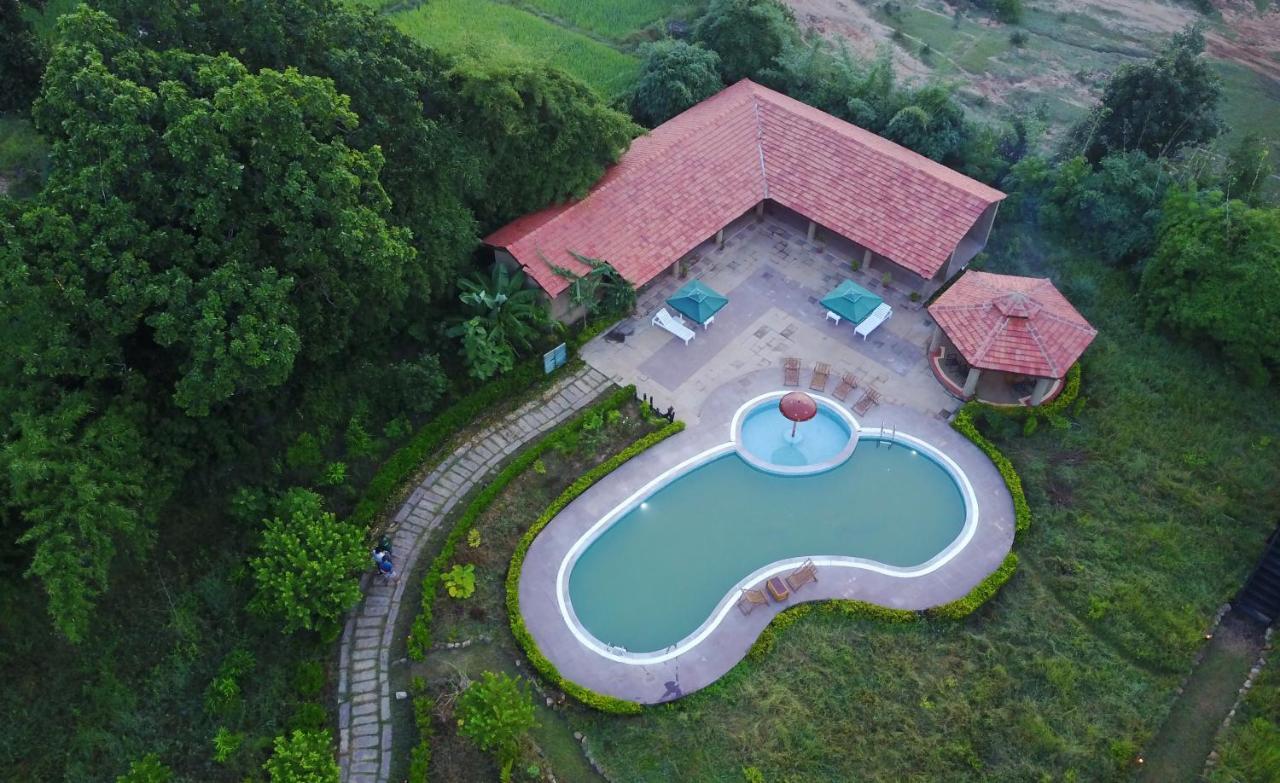 Aranyak Resort Tāla Exterior photo