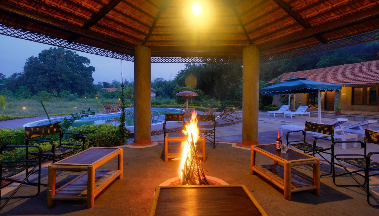 Aranyak Resort Tāla Exterior photo
